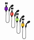 Набор индикаторов поклевки PROLOGIC K1 MINI Hanger Chain Set 4 Rod