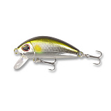 Воблер тонущий DOIYO RISU 44 Shudan - 4.4cm / 4.6g / 0.5-1.2m / GS