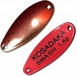 Блесна Kosadaka Trout Police SMASH 1.6g, 27mm, цвет AI45 TL-SMS-AI45