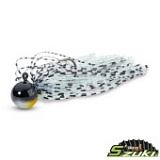 Спиннинговая приманка DOIYO S'zuki SUKATO XS Skirted Jig №4 - 2.5g / TWF