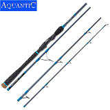 Удилище морское AQUANTIC® EXECUTIVE TRAVEL - 2.20m / 150g - 4 Sec