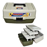 Ящик рыболов. пласт. SALMO Fisherman 3-пол. 03 Ящик рыболов. пласт. SALMO Fisherman 3-пол. 03