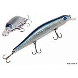 Воблер German Evil Pike 110 мм / 16.5 гр / цвет C213