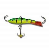 Балансир Lucky John CLASSIC 7 + тр. 70мм/36RT блистер