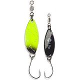 Блесна колеблющаяся IRON TROUT TURBINE Spoon / 1,9g - YBB