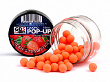 Бойлы POP-UP GBS Fresh Strawberry Свежая Клубника 8мм 45гр