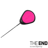Игла для насадок DELPHIN THE END GRIP Safety Mini Needle - Pink