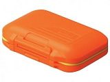 Коробка рыболовная Meiho PRO SPRING CASE CB-440 Orange 115х78х35