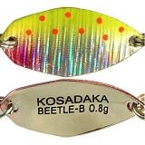 Блесна Kosadaka Trout Police Beetle-B 0.8g, 21mm 250