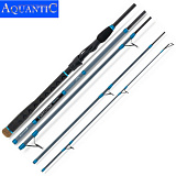 Удилище морское AQUANTIC® EXECUTIVE TRAVEL - 2.40m / 180g - 5 Sec