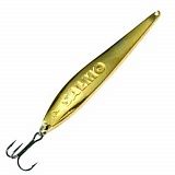 Блесна вертикальная зимняя Lucky John S-4 с тр. 11.0г G блистер