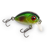 Воблер плавающий DOIYO ISHI 32 XS Hiratai - 3,2cm / 4,3g / 0-0,4m / MCT Воблер плавающий DOIYO ISHI 32 XS Hiratai - 3,2cm / 4,3g / 0-0,4m / MCT