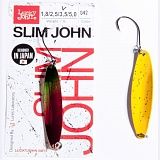 Блесна колеб. Lucky John SLIM JOHN длин.48мм/05.0г 042