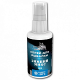 Спрей Sonik Baits 0.05л ЗИМНИЙ МИКС №8