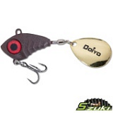 Спиннинговая приманка DOIYO S'zuki MAWARU Tailblade - 14g / MOM