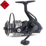 Катушка с передним фрикционом IRON CLAW HIGH-V? 1000S / 5+1BB / 5.1:1 / 214g