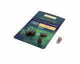 Конус для клипсы/грузила PB Products Hit & Run Xtra Safe Tailrubbers - Weed / 5шт.