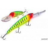 Воблер GERMAN BamBoozle 115 мм / 20 гр / цвет C007