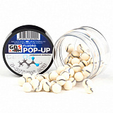Бойлы POP-UP GBS N-BUTYRIC ACID Масляная кислота 8мм