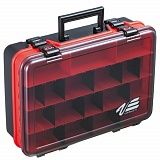Ящик Рыболов. Meiho Vs-3070 Red 380X270X120